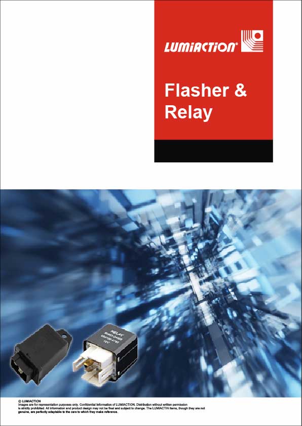 04 Flashers and Relays Front Page