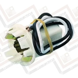 Double contact for stop/ tail / turn lamps, twist lock type for 1034, 1154. 1157