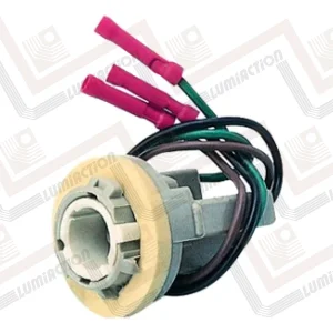 Double contact for stop/ tail/ turn lamp for 1157