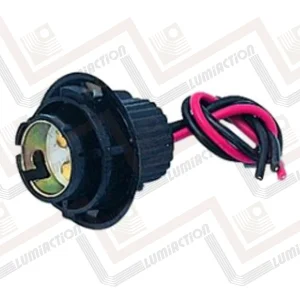 Double contact socket for stop/ tail/ park/ turn lamp for 1034, 1154, 1157