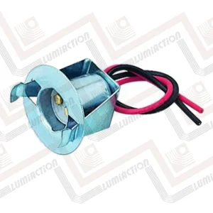 Double contact socket for Double contact for signal/ park/ stop/ tail lamp for 198, 1016, 1034, 1154, 1157