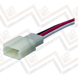 3-pin male 110 type
