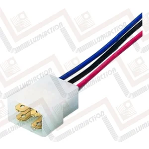 4-pin male 250 type