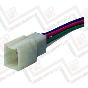 6-pin male 110 type