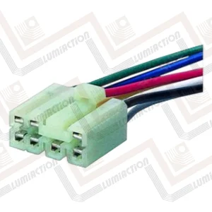7-pin regulator harness