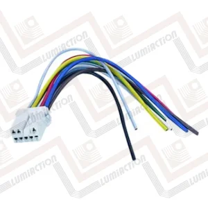 8-pin regulator harness