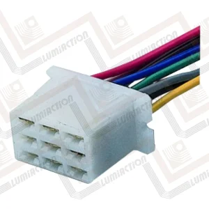 9-pin female 250 type