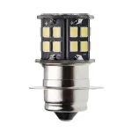 LED Headlight A001 P15S-25-1