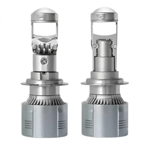 LED Headlight - A80_H7_Cover