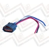 4-pin repair A/C female harness