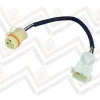 Alternator convert harness