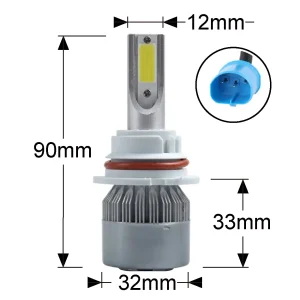 LED Headlight Bulb - C6_9004