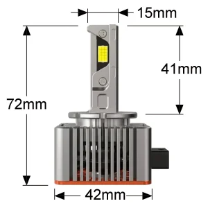 LED Headlight Bulb- D1S