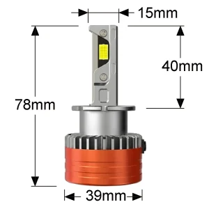 LED Headlight Light - HID