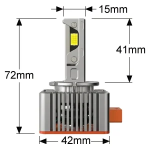 LED Headlight Bulb - HID
