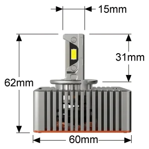 LED Headlight Bulb - HID
