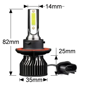 LED Headlight_H13