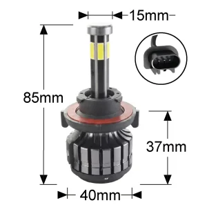 LED Headlight - G9_H13