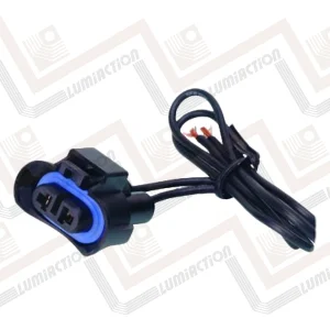 2-pin H8/ H11/ 896 headlamp connector harness