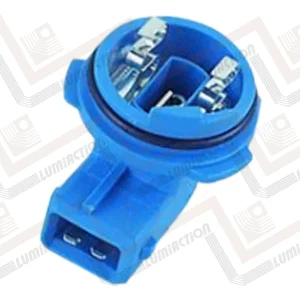2-pin H1 fog lamp holder