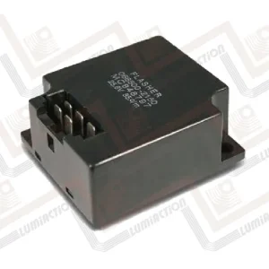 Aftermarket Flasher to replace MITSUBISHI OEM 066500-2150, 9550-7H800, MC848797, 12V 11 Pin