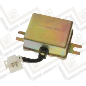Aftermarket Flasher to replace NISSAN OEM 25390-Z2000, 24V 2 Pin