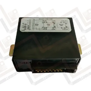 Aftermarket Flasher to replace RENAULT OEM 5010271448E, 24V 16 Pin