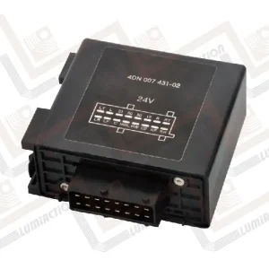 Aftermarket Flasher to replace SAAB OEM 4DN007431-02, 24V 13 Pin