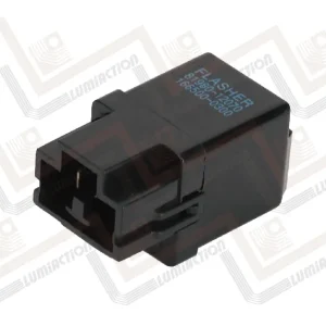 Aftermarket Flasher to replace TOYOTA OEM 166500-0640, 166500-0300, 81980-12070, 81980-12110, 12V 3 Pin