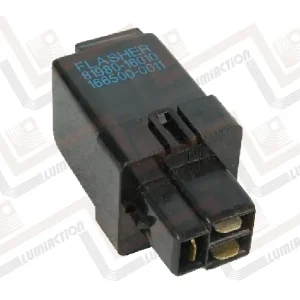 Aftermarket Flasher to replace TOYOTA OEM 166500-0011, 81980-16010, 12V 3 Pin