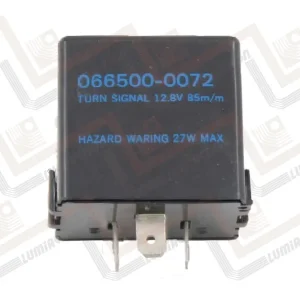 Aftermarket Flasher to replace TOYOTA OEM 066500-0072, 12V/ 24V 3 Pin