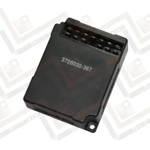 Aftermarket Flasher to replace UNIVERSAL OEM 3726030-367, 12V/ 24V 13 Pin