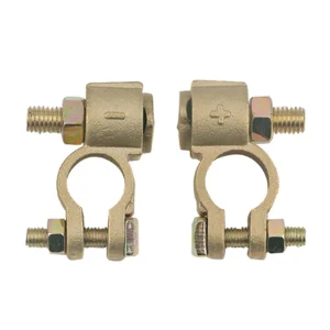 Top Post Dual Lock Battery Terminal