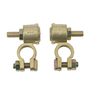 Top Post Dual Lock Battery Terminal Japanese Type