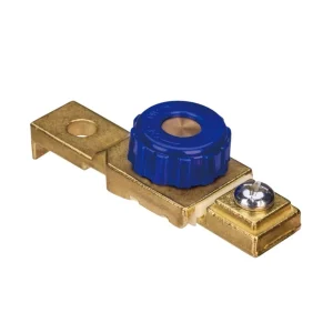Motorcycle Top Post Quick Release Battery Terminal