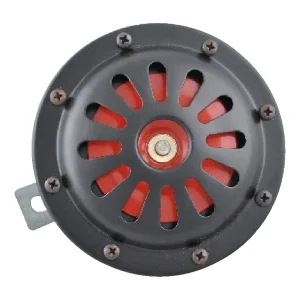 Automotive Disc Horn with Frequency 400 +- 20Hz