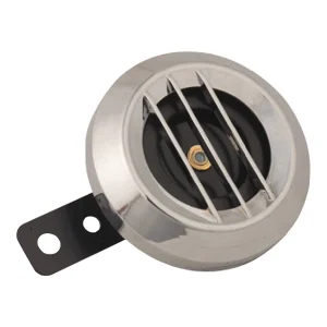Automotive Disc Horn with Frequency 400 +- 20Hz