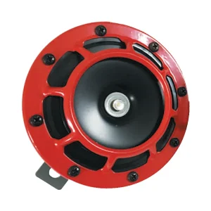 Automotive Disc Horn with Frequency 400 +- 20Hz