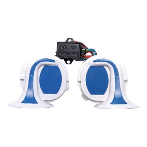 Automotive Snail Horn with Frequency Multi Sound