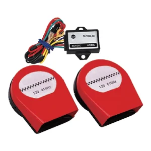 Automotive Snail Horn with Frequency Multi Sound