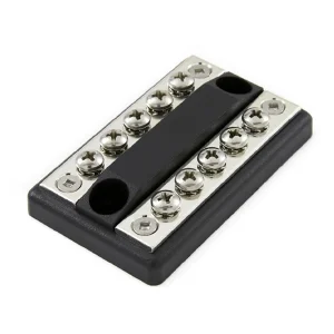 5 Terminal Dual-Row Terminal Block