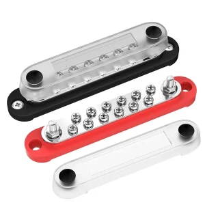 12 Terminal Screw Connection Busbar​