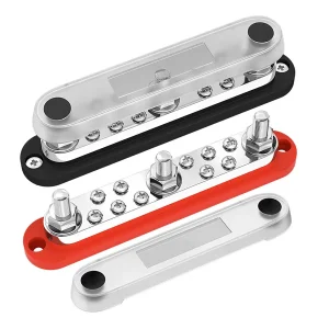 13 Terminal Thread & Screw Terminal Block