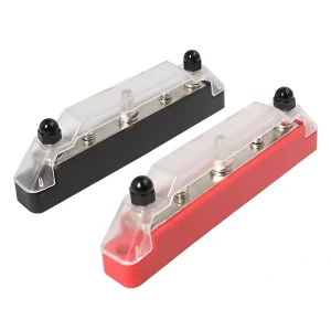 5 Terminal Screw & Stud Busbar and Cover