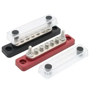7 Terminal Screw Connection Busbar