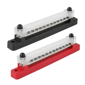 14 Terminal Screw & Stud Block and Cover