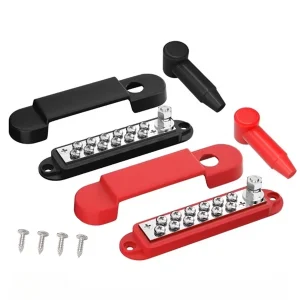 13 Terminal Screw & Stud Block and Cover​