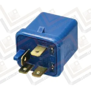 Aftermarket Relay to replace NISSAN OEM 25230-89975, 25230-89977 12V 4 Pin