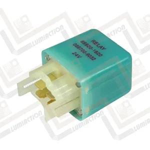 Aftermarket Relay to replace TOYOTA OEM 056700-9032, 85920-1820 12V/24V 4 Pin