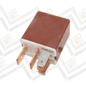 Aftermarket Relay to replace TOYOTA OEM 156700-0860, 90987-04004 12V 5 Pin